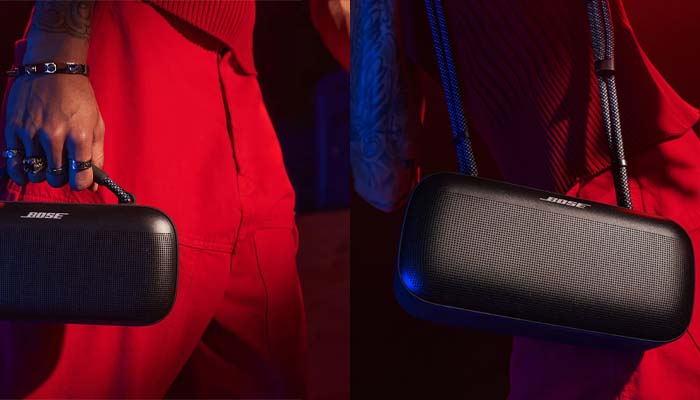 Купить портативную колонку Bose SoundLink Max Black по цене от